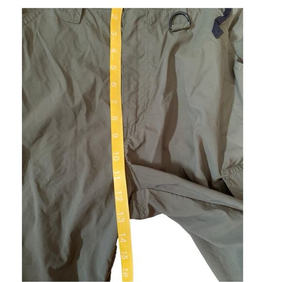 Boy Scouts of America adult small centennial uniform shorts nylon cargo BSA - Picture 10 of 11